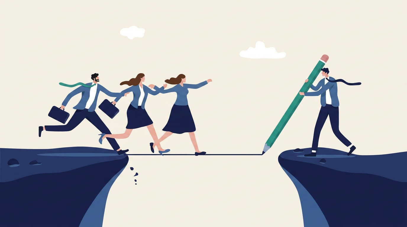Coaching illustration